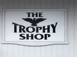 The Trophy Shop Syracuse NY